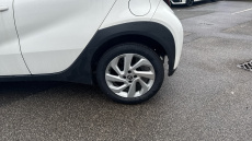 Toyota Aygo X 1.0 VVT-i Pure 5dr Auto Petrol Hatchback